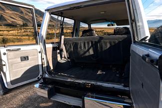 1985 Toyota Landcruiser - Thumbnail