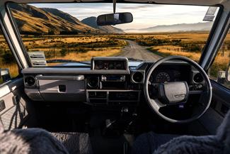 1985 Toyota Landcruiser - Thumbnail