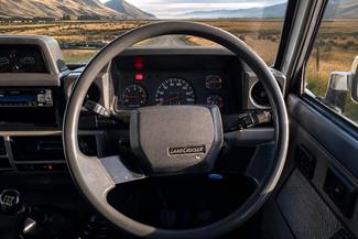 1985 Toyota Landcruiser - Thumbnail
