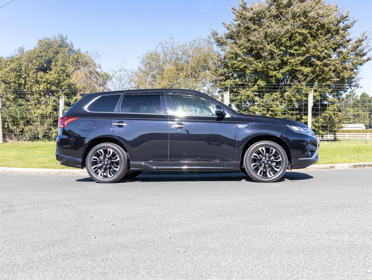 2015 Mitsubishi Outlander