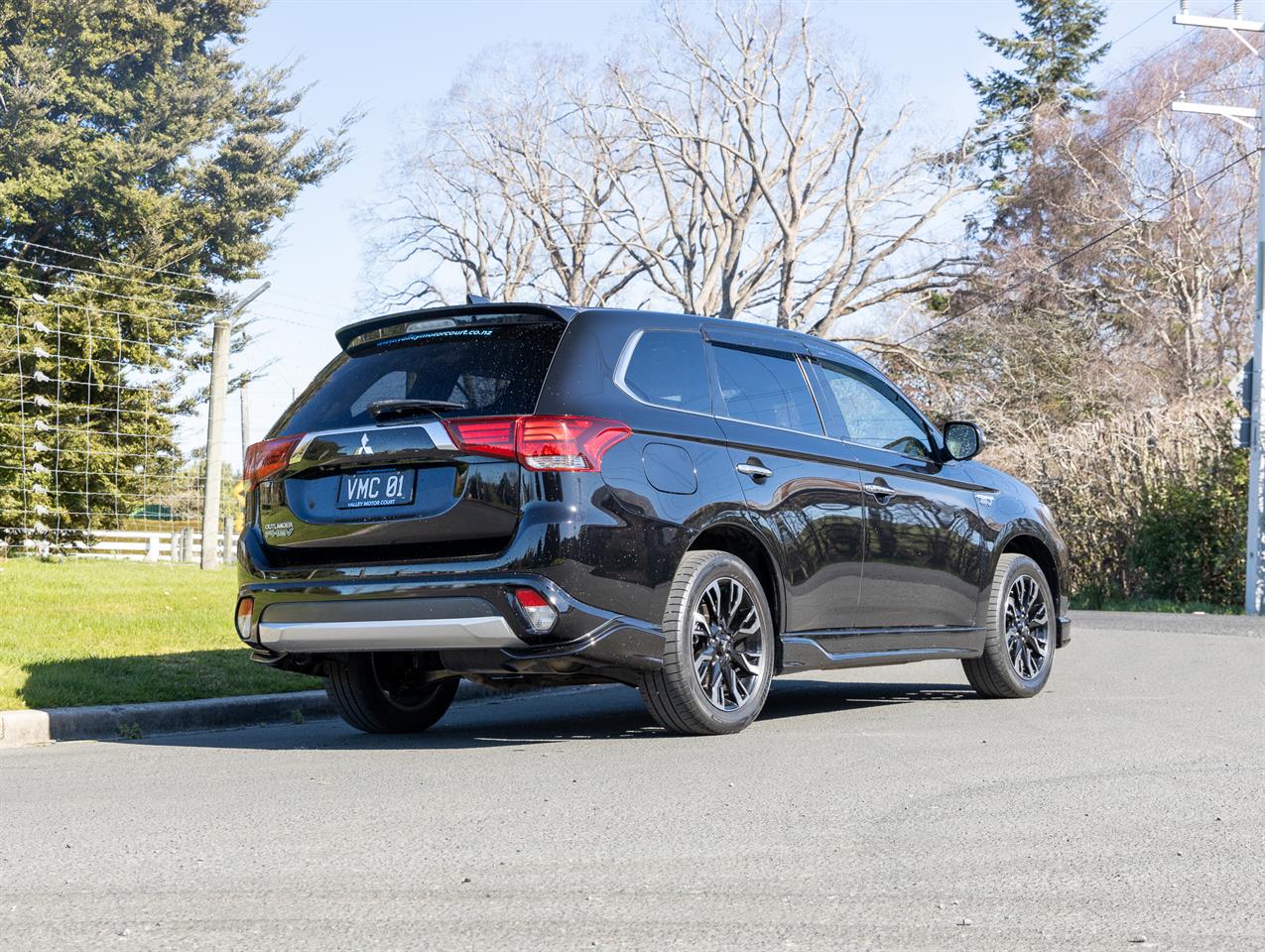 2015 Mitsubishi Outlander