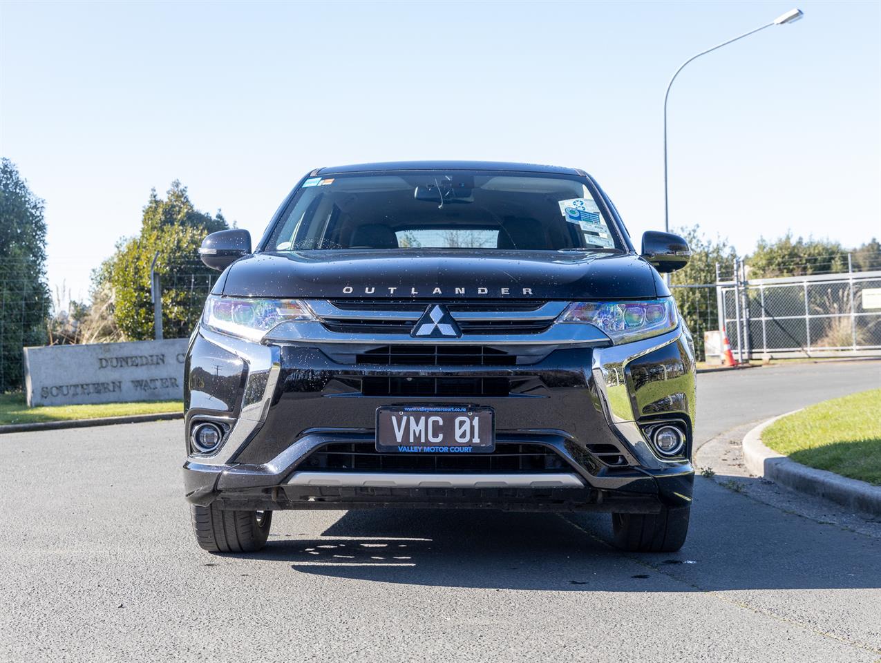 2015 Mitsubishi Outlander