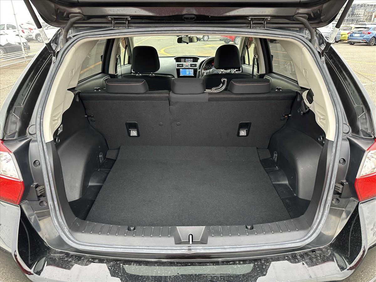 2016 Subaru Xv