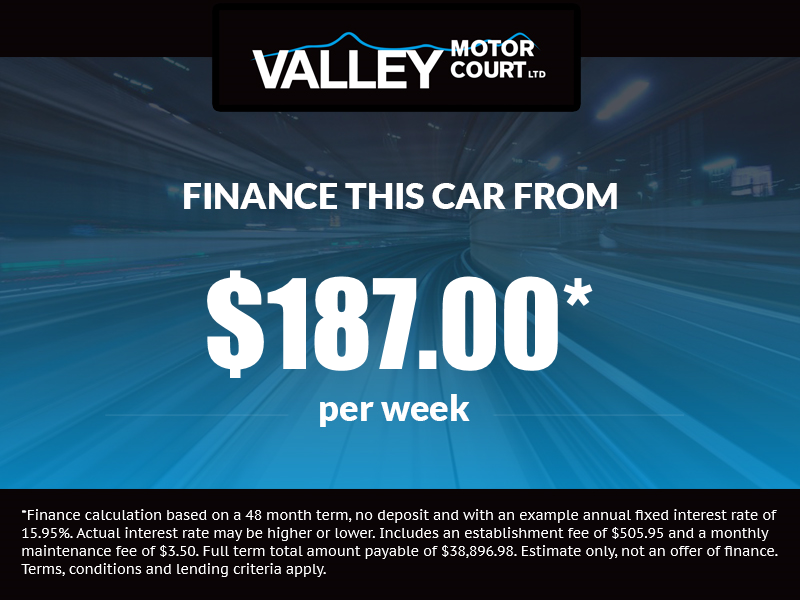 2002 Holden Vx Commodore