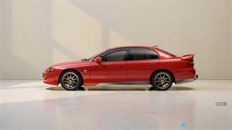 2002 Holden Vx Commodore - Thumbnail
