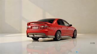 2002 Holden Vx Commodore - Thumbnail
