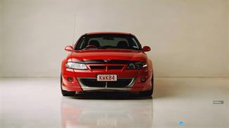 2002 Holden Vx Commodore - Thumbnail