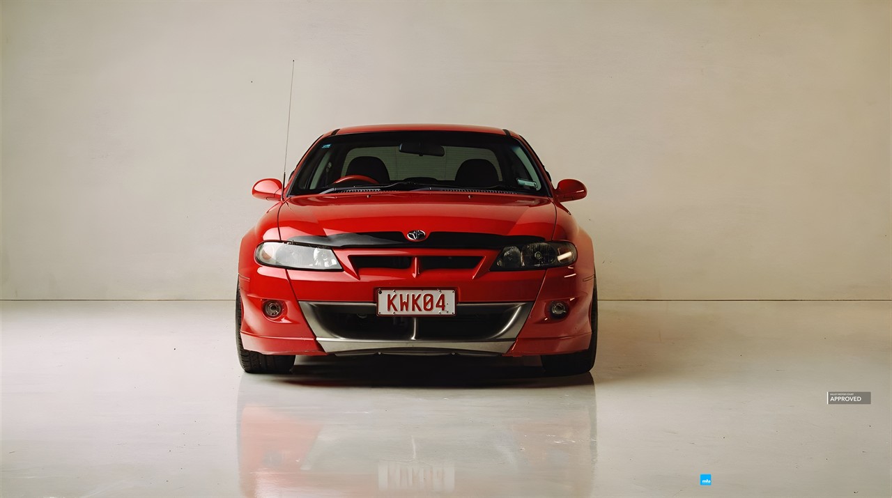 2002 Holden Vx Commodore