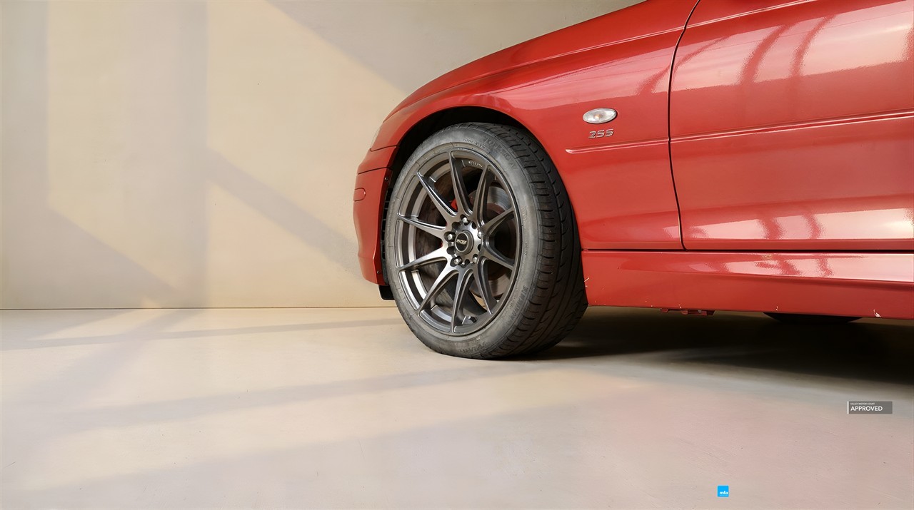 2002 Holden Vx Commodore