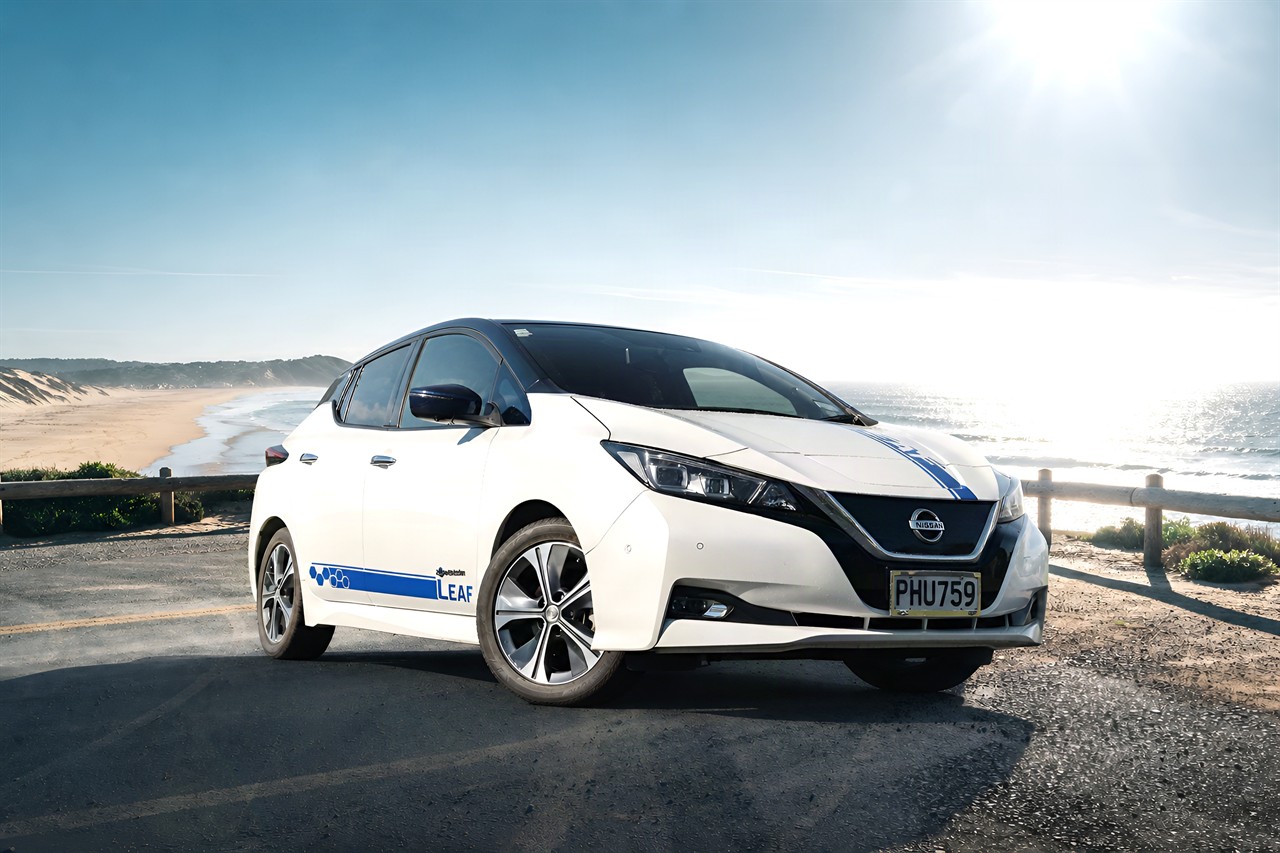 2018 Nissan Leaf