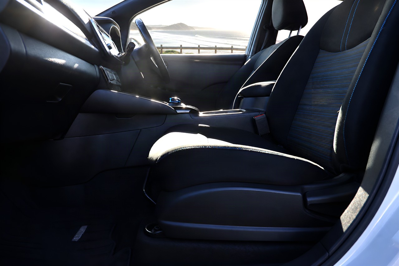 2018 Nissan Leaf