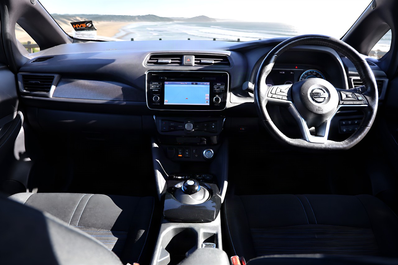 2018 Nissan Leaf