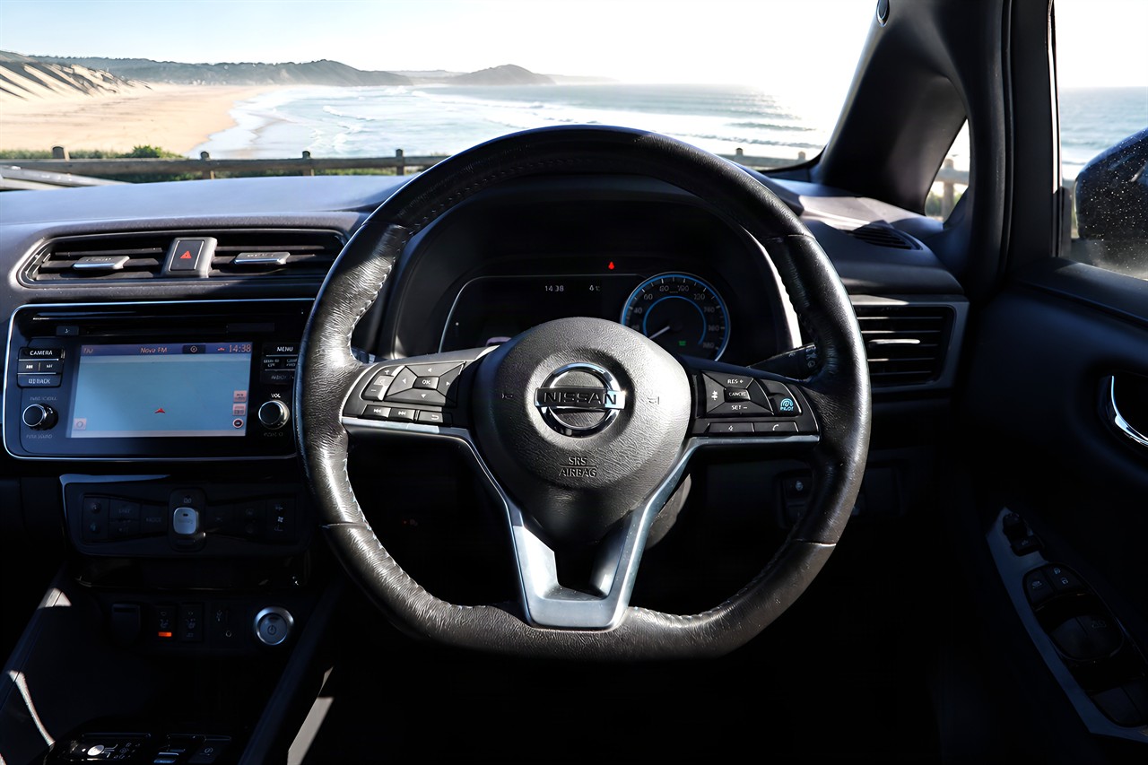 2018 Nissan Leaf