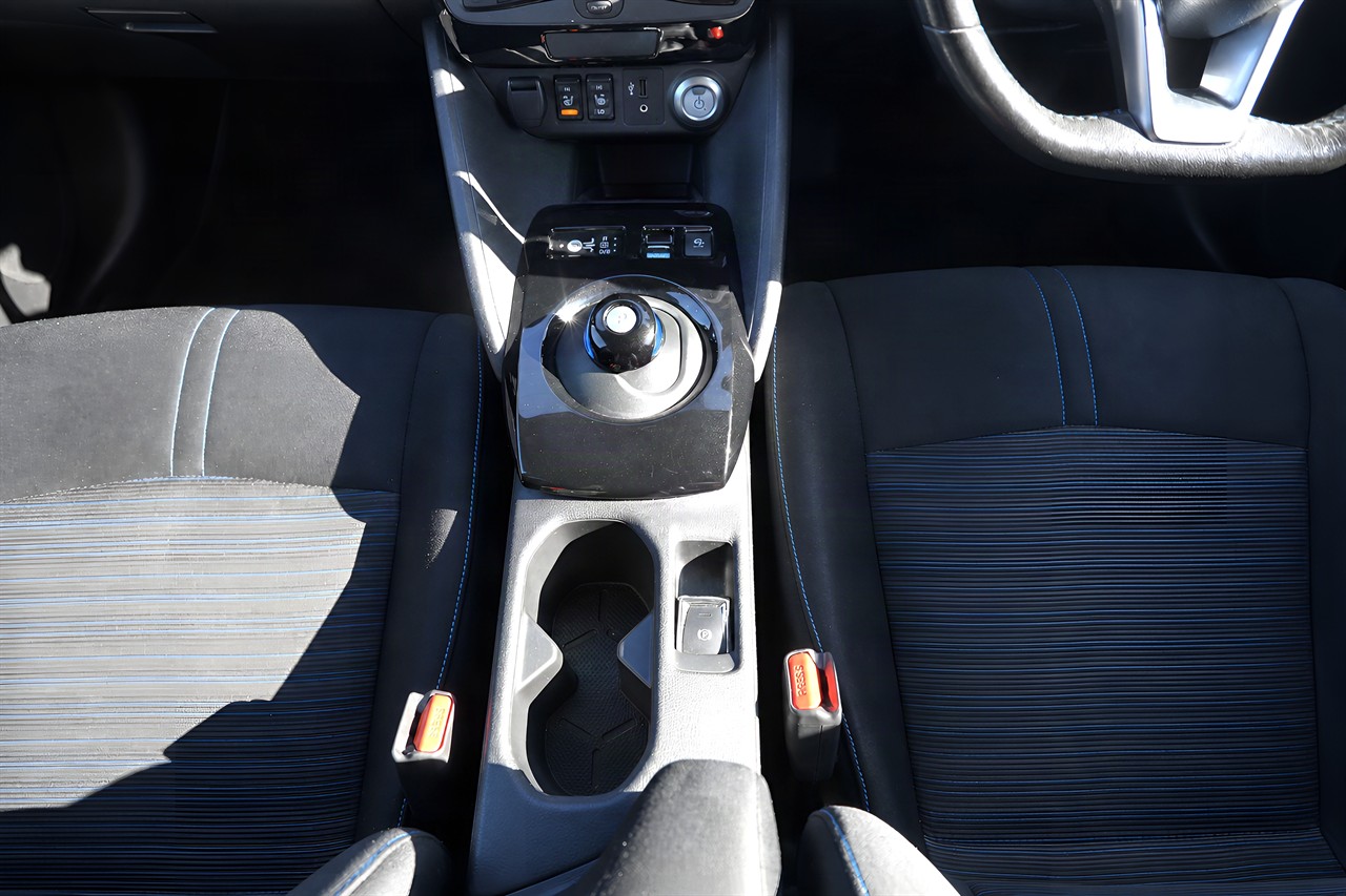 2018 Nissan Leaf
