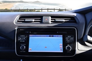 2018 Nissan Leaf - Thumbnail