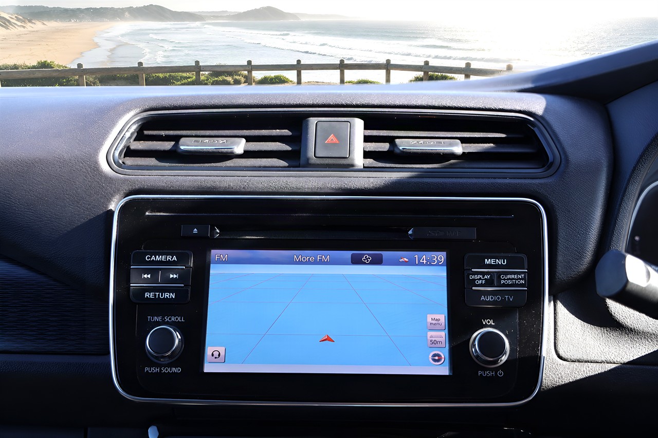 2018 Nissan Leaf