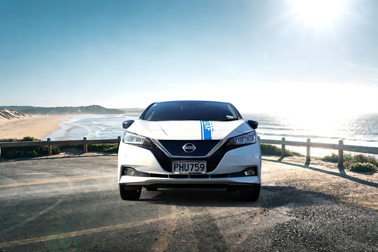 2018 Nissan Leaf