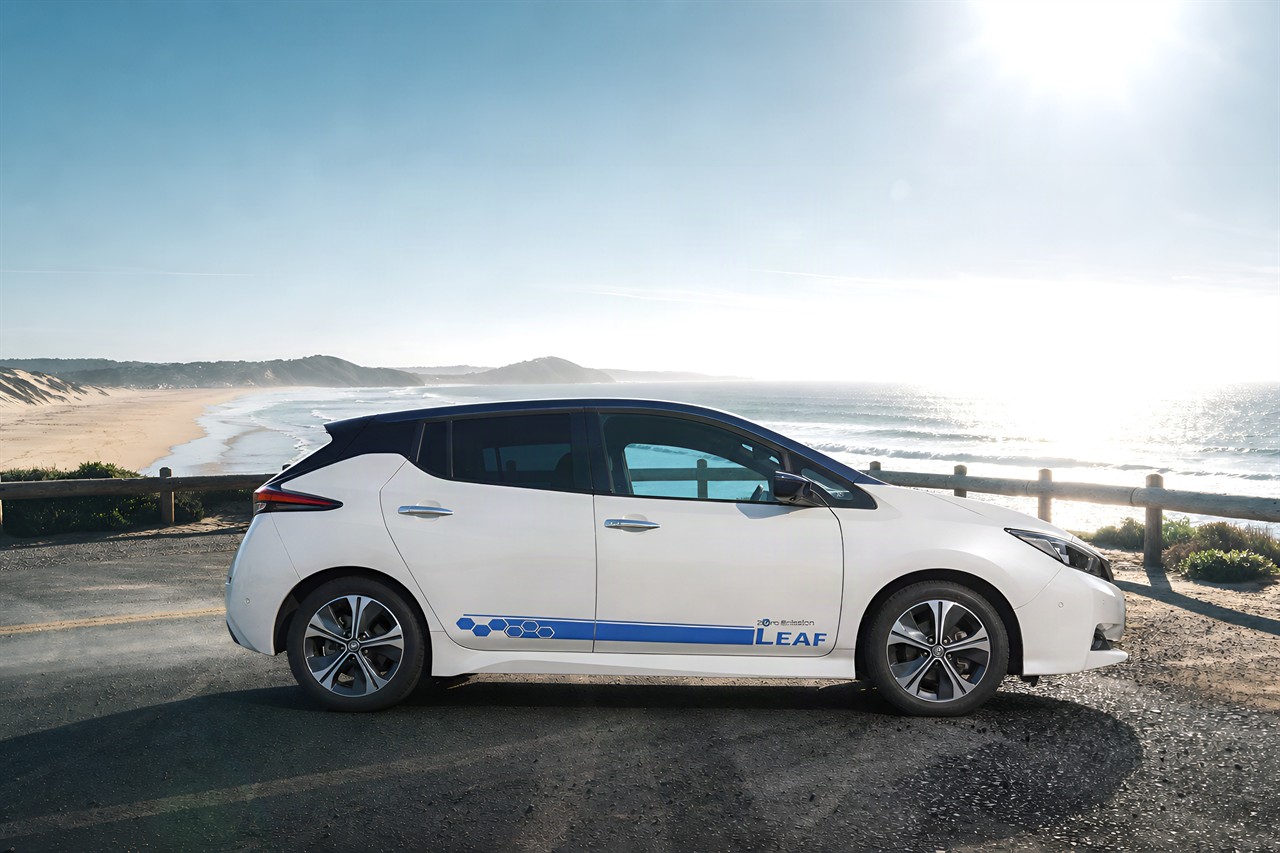 2018 Nissan Leaf