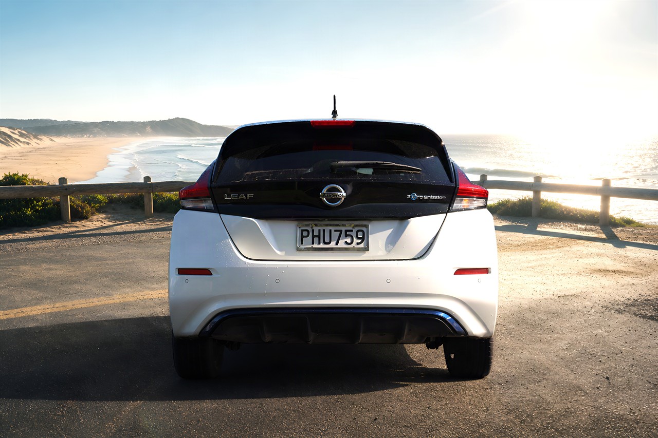 2018 Nissan Leaf