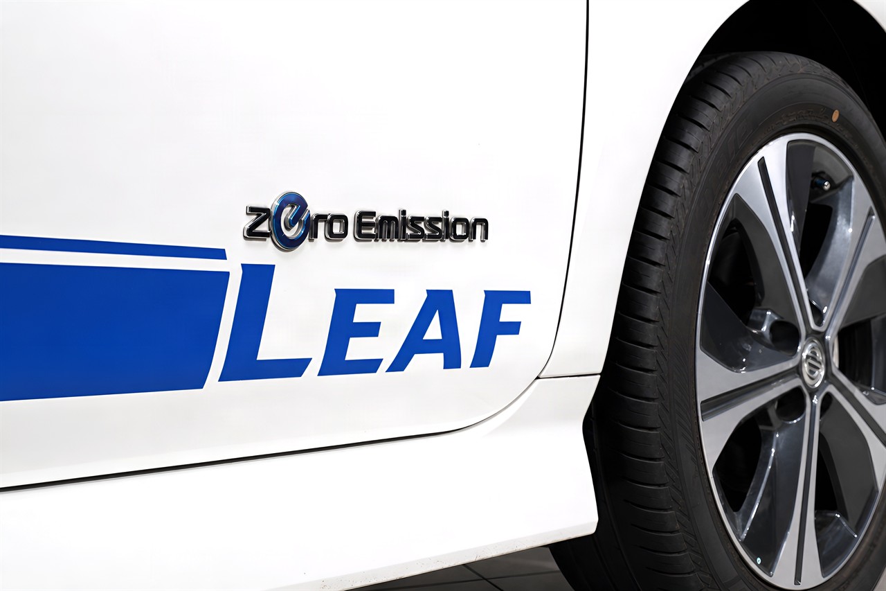 2018 Nissan Leaf
