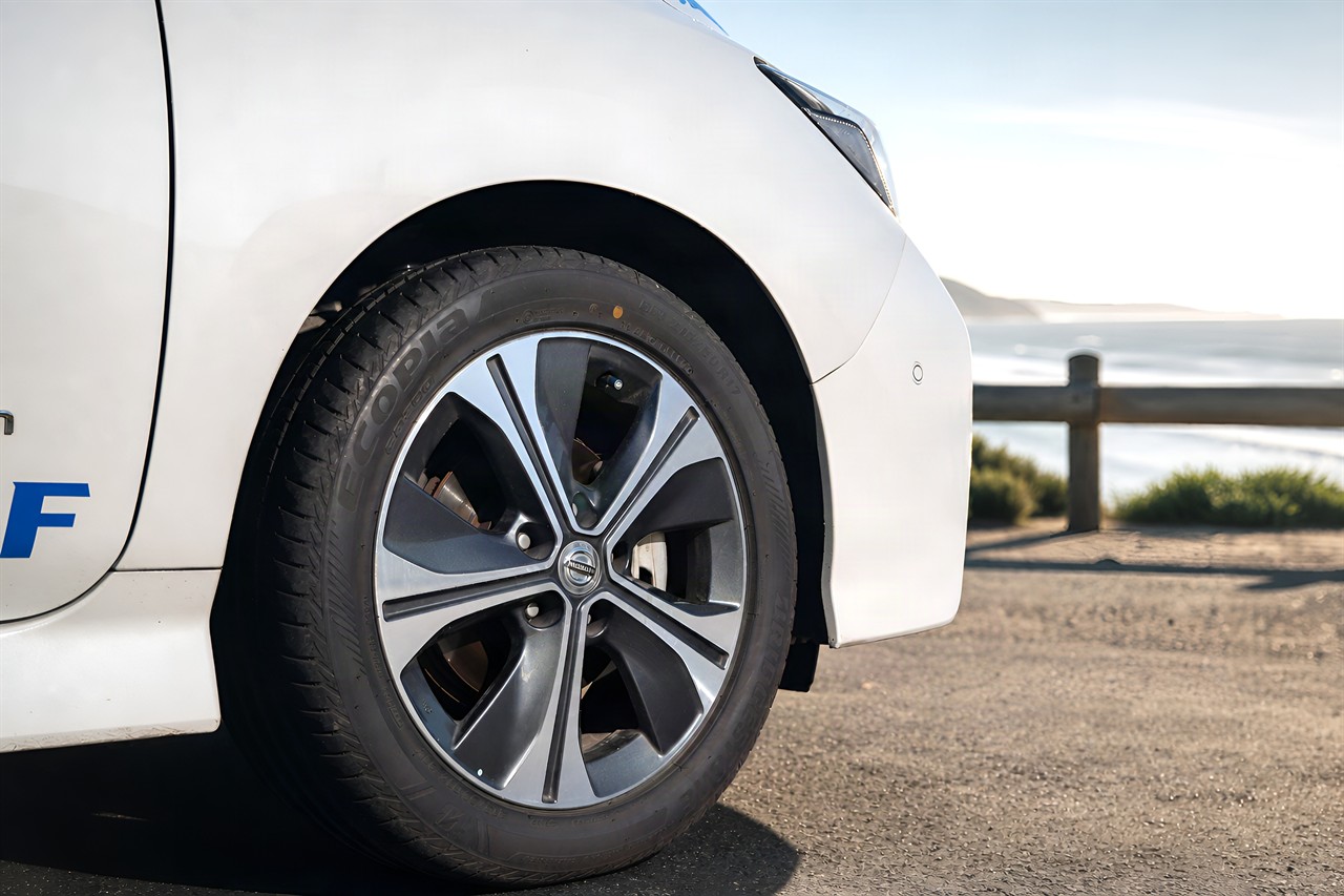 2018 Nissan Leaf
