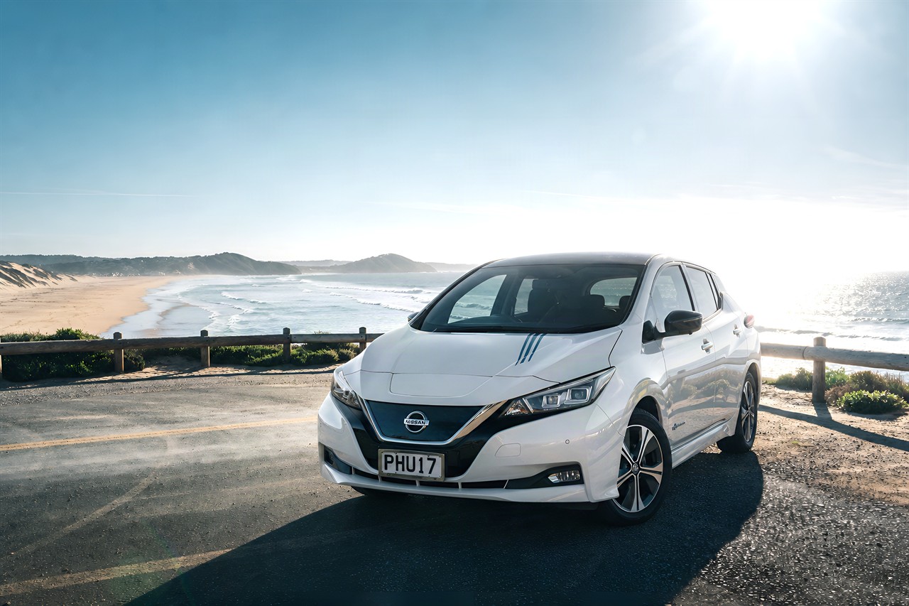 2018 Nissan Leaf