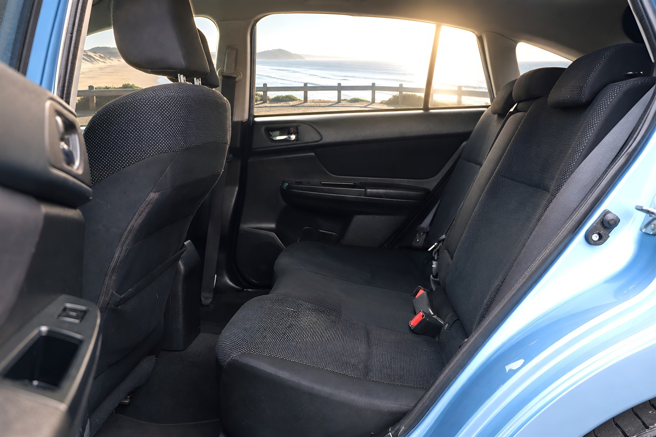 2012 Subaru Impreza