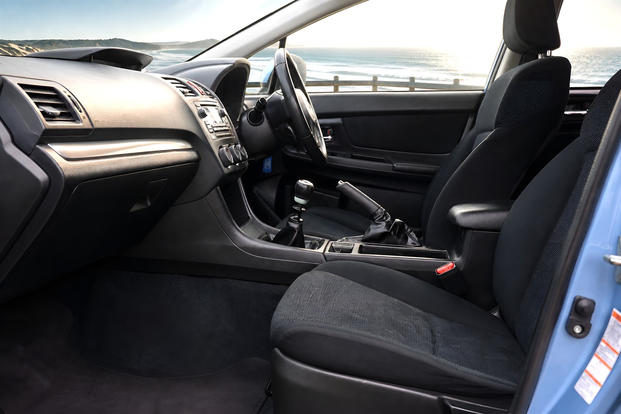 2012 Subaru Impreza