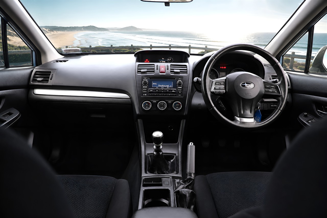 2012 Subaru Impreza