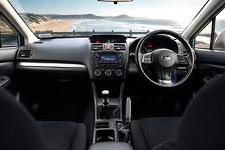 2012 Subaru Impreza - Thumbnail