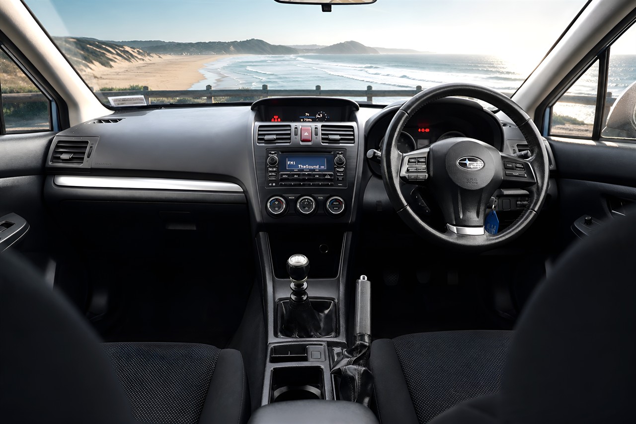 2012 Subaru Impreza