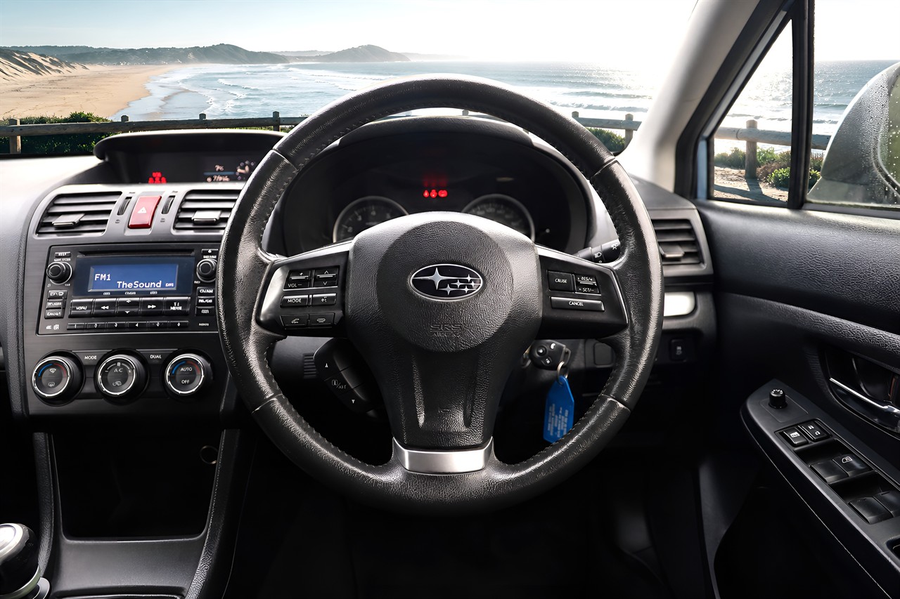 2012 Subaru Impreza