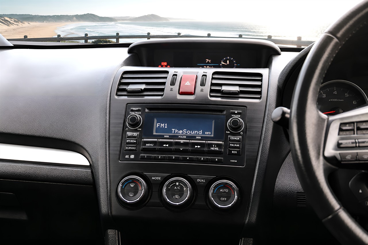 2012 Subaru Impreza