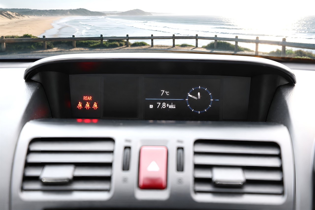 2012 Subaru Impreza