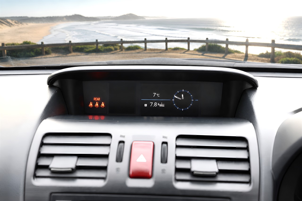 2012 Subaru Impreza