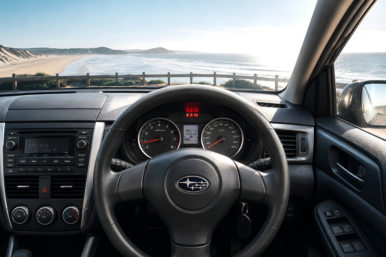 2012 Subaru Impreza