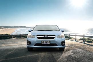 2012 Subaru Impreza - Thumbnail