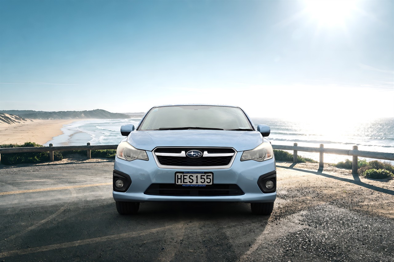 2012 Subaru Impreza