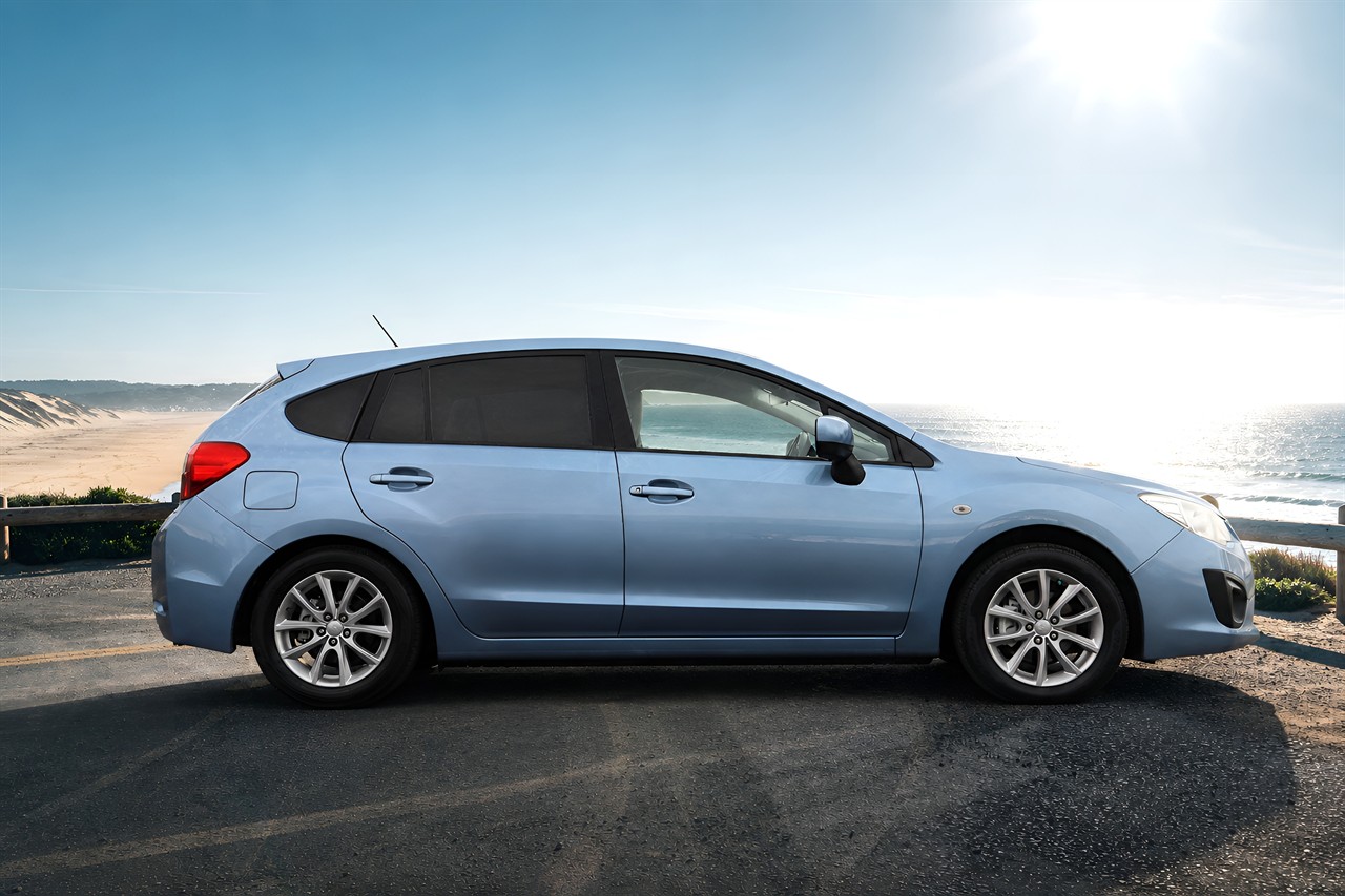 2012 Subaru Impreza