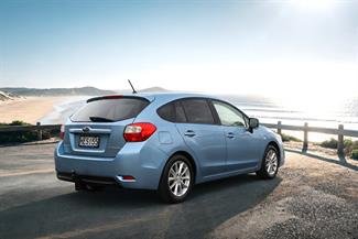 2012 Subaru Impreza - Thumbnail