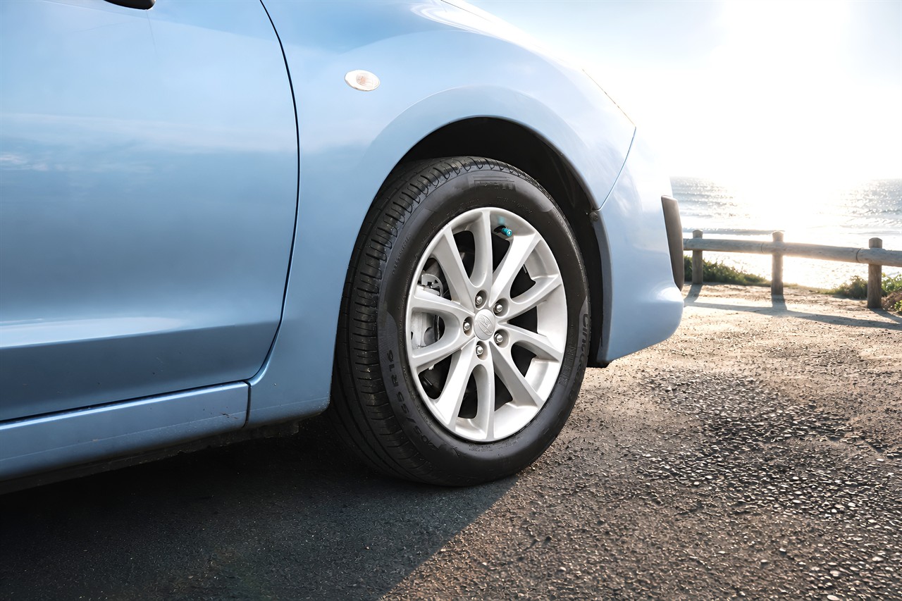 2012 Subaru Impreza