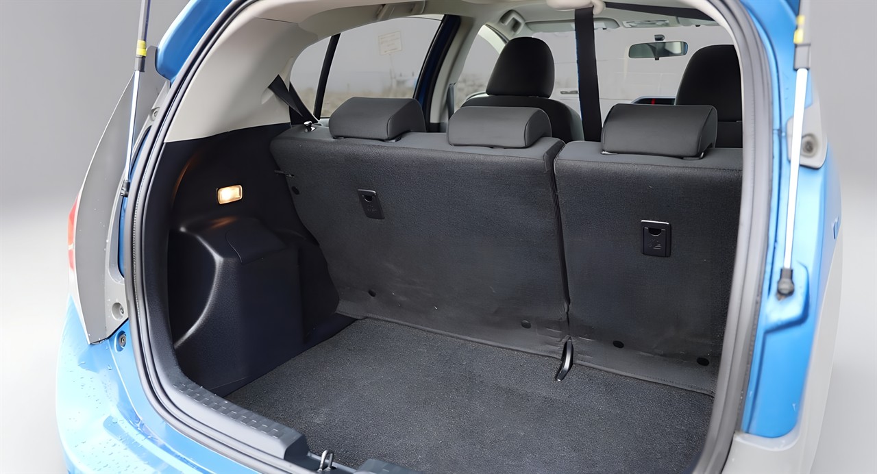 2013 Toyota Aqua
