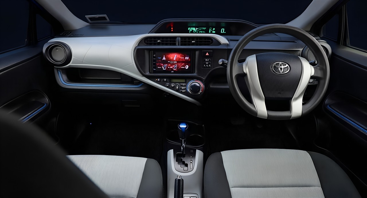 2013 Toyota Aqua