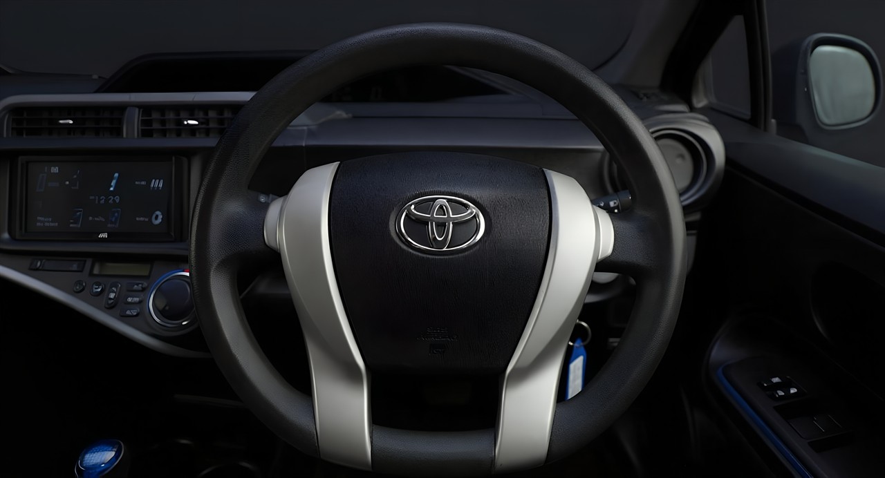 2013 Toyota Aqua
