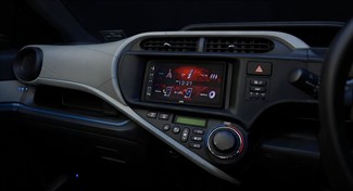 2013 Toyota Aqua - Thumbnail