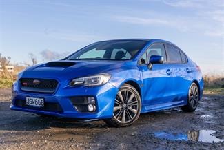 2015 Subaru Wrx - Thumbnail
