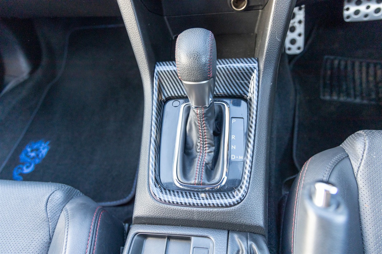 2015 Subaru Wrx