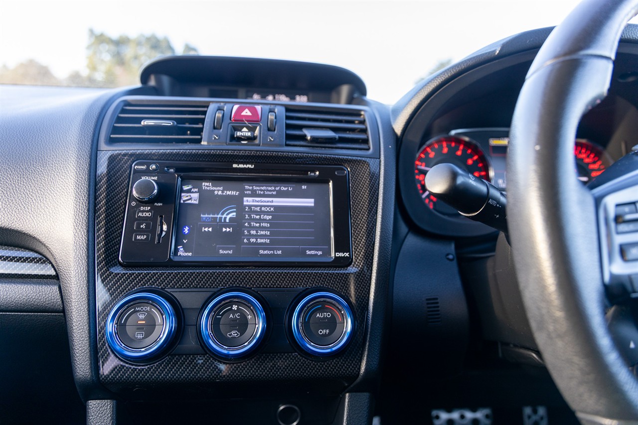 2015 Subaru Wrx