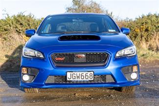 2015 Subaru Wrx - Thumbnail
