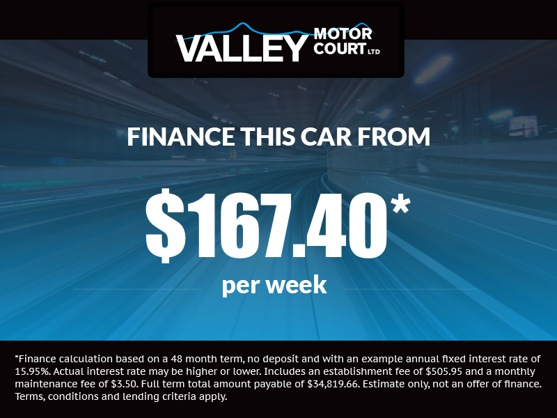 2016 Holden Commodore